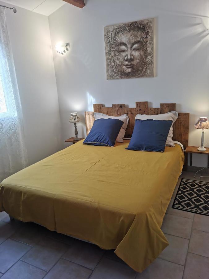 Vila Le Petit St Jean Cazouls-d Herault Exteriér fotografie