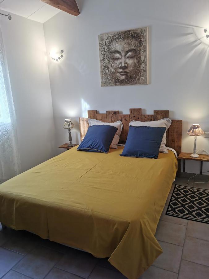 Vila Le Petit St Jean Cazouls-d Herault Exteriér fotografie