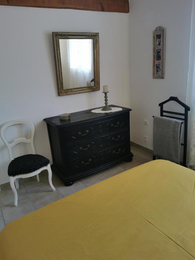 Vila Le Petit St Jean Cazouls-d Herault Exteriér fotografie
